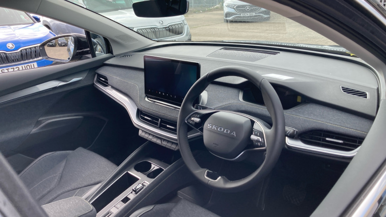 Skoda Elroq 150kW 60 Edition 63kWh 5dr Auto Electric Estate